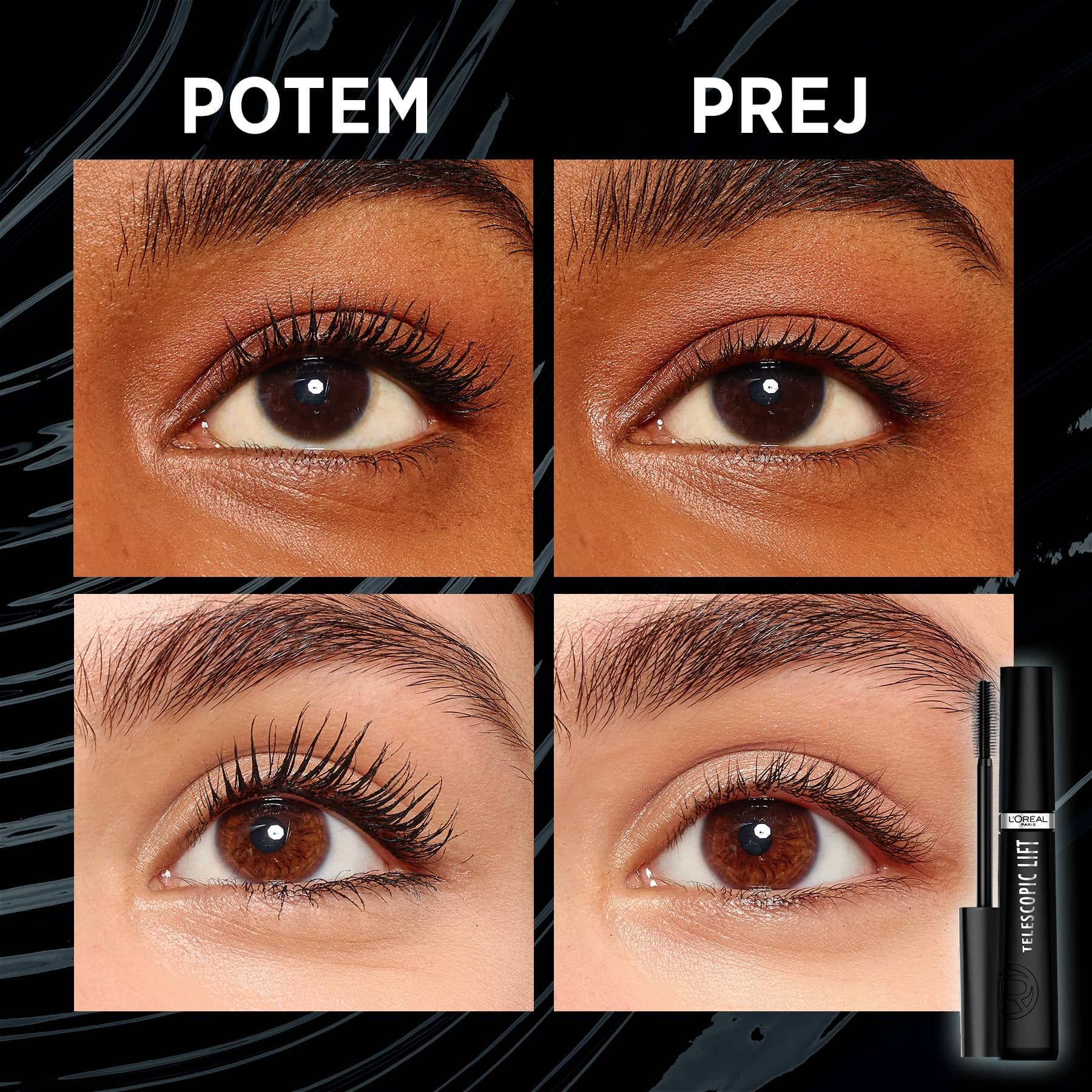 Telescopic maskara 6